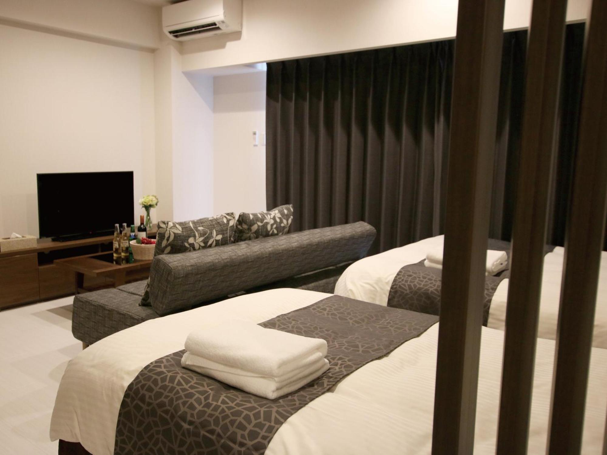 Sunset Resort Mihama -Seven Hotels And Resorts- Chatan Buitenkant foto